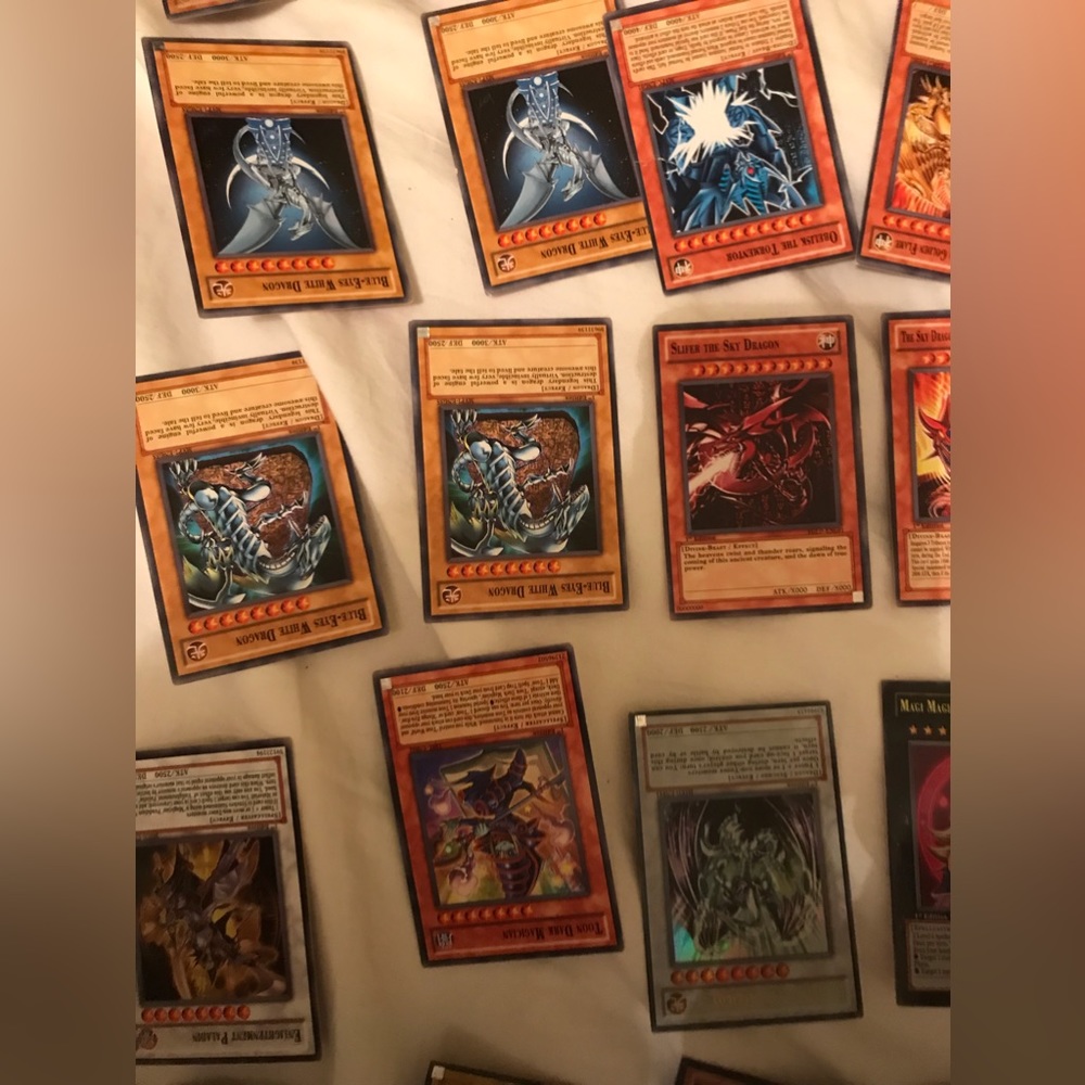 Pokémon cards